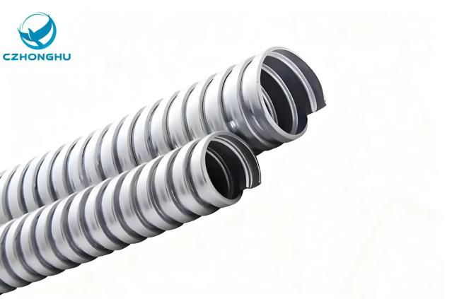 GI Flexible Conduit PVC Coated vs Liquid Tight Flexible Conduit: Which Is Better for Harsh Environments?